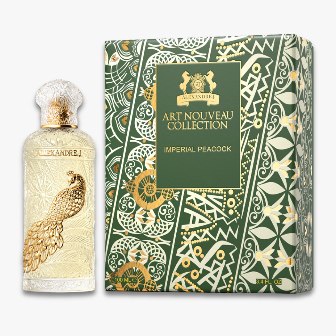Alexandre J. Imperial Peacock EDP 100ML