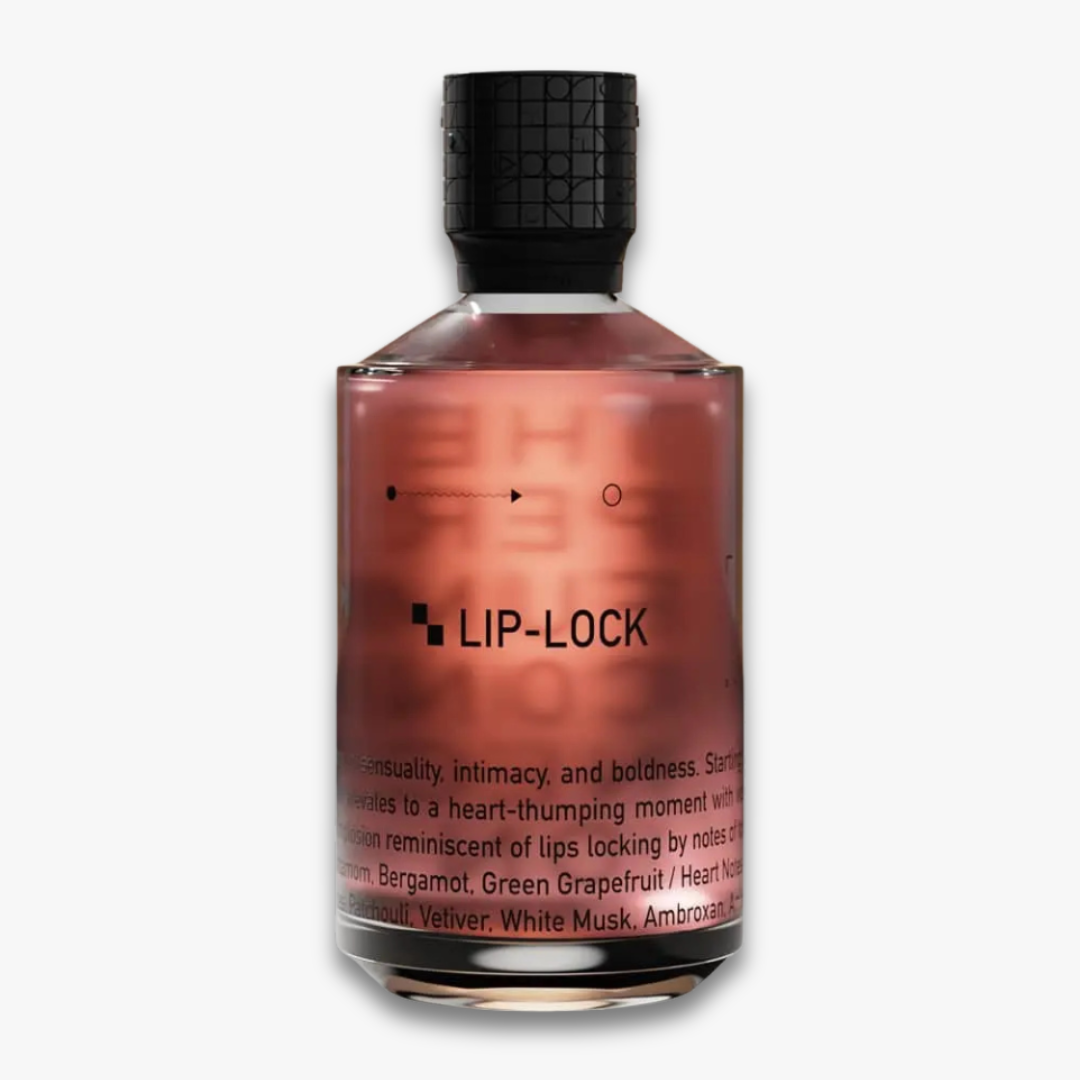 The Perfume Connection Lip-Lock EDP