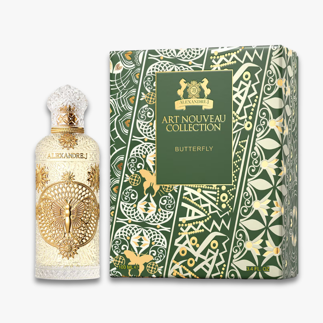 Alexandre J. Butterfly EDP 100ML
