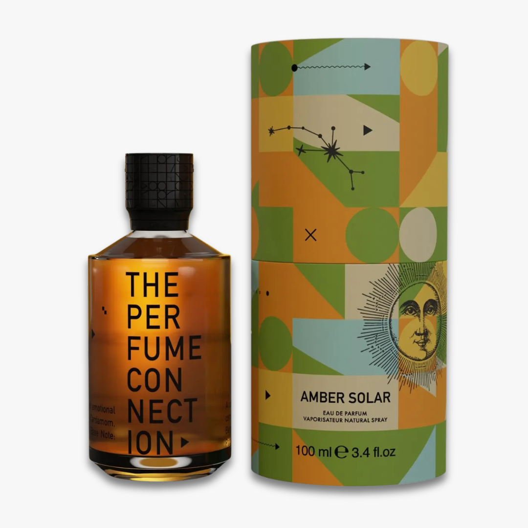 The Perfume Connection Amber Solar EDP