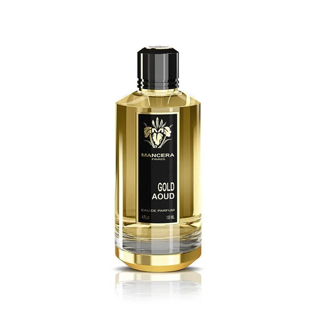 Mancera Gold Aoud