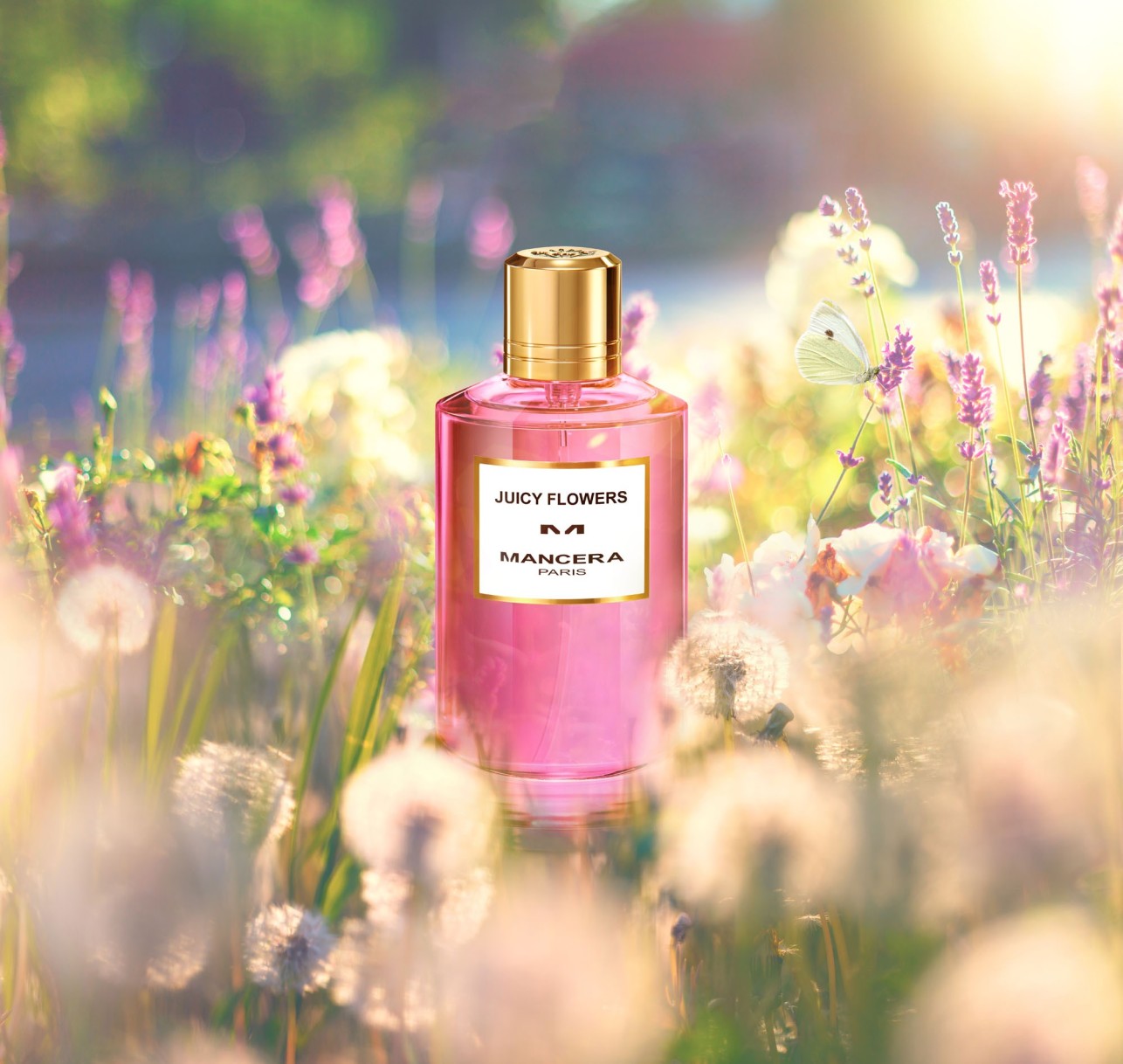 Mancera Juicy Flowers