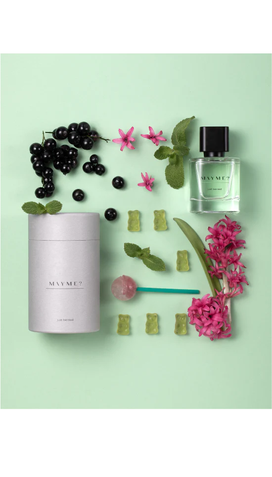 Just Berried Eau de Parfum 50ml