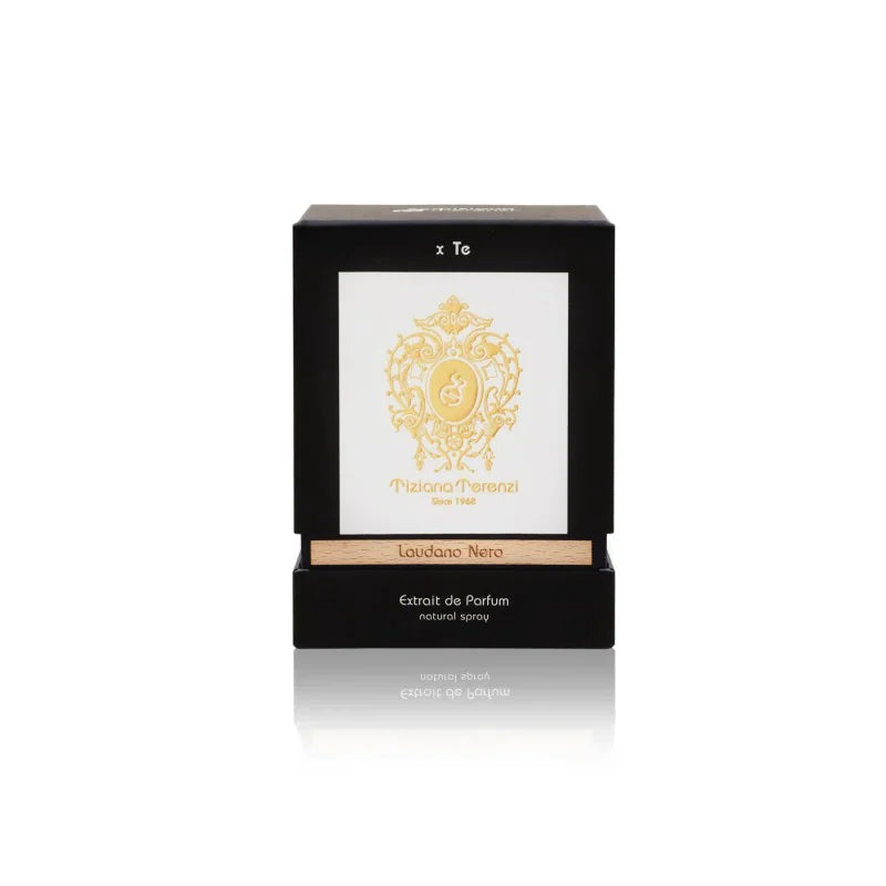 Tiziana Terenzi Laudano Nero Extrait de Parfum