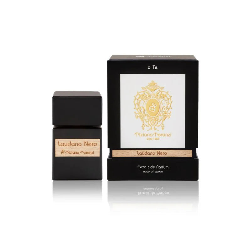 Tiziana Terenzi Laudano Nero Extrait de Parfum