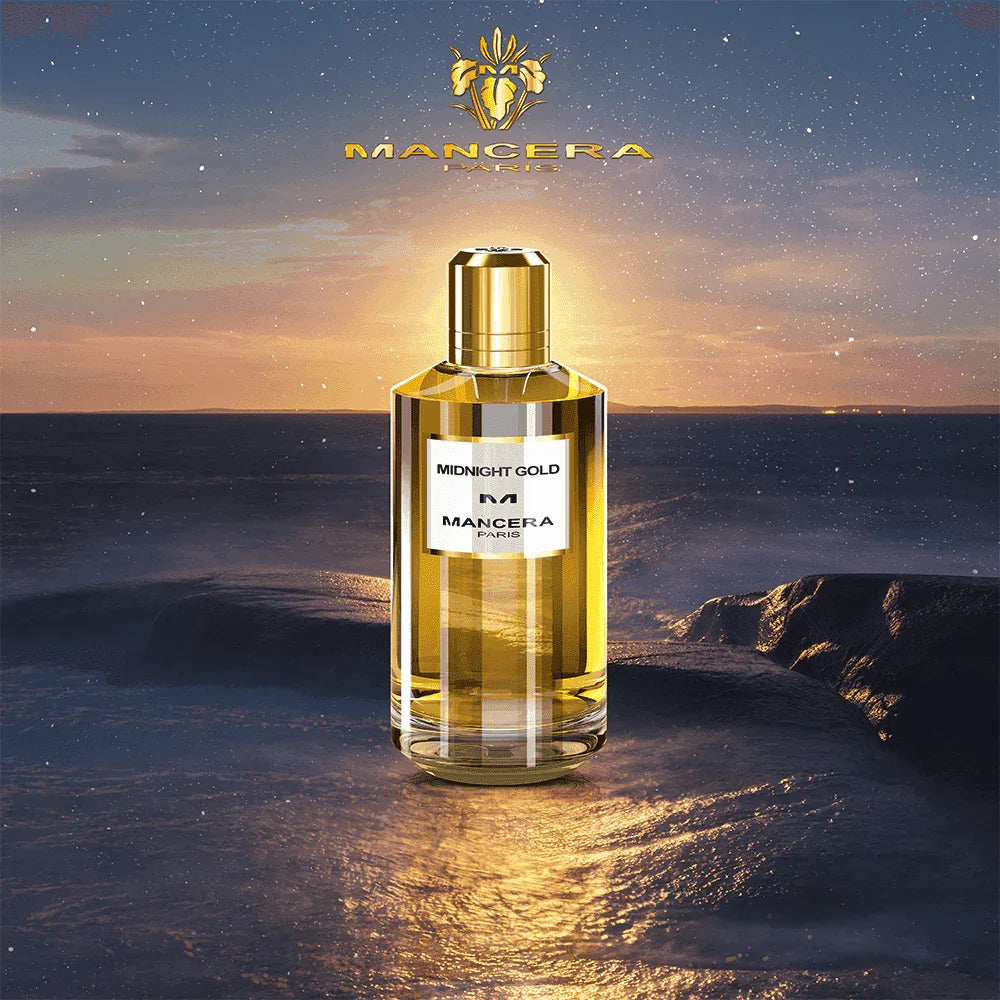 Mancera Midnight Gold