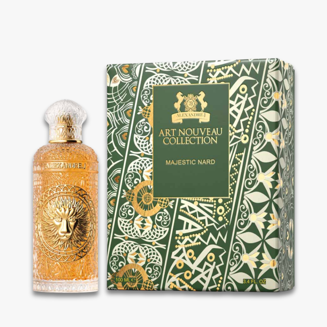 Alexandre J. Majestic Nard EDP 100ML