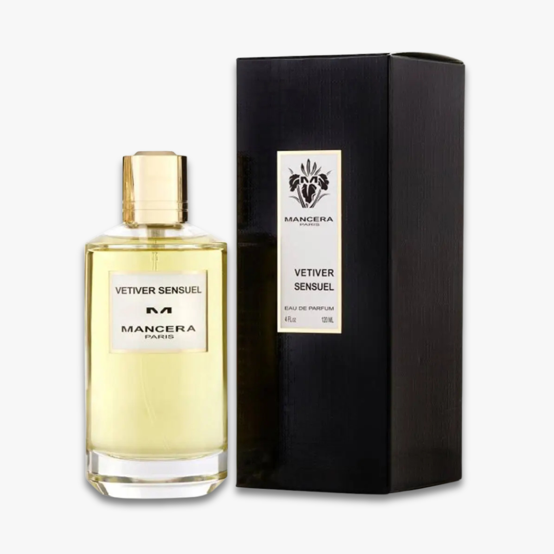 Mancera Vetiver Sensuel EDP 120ML
