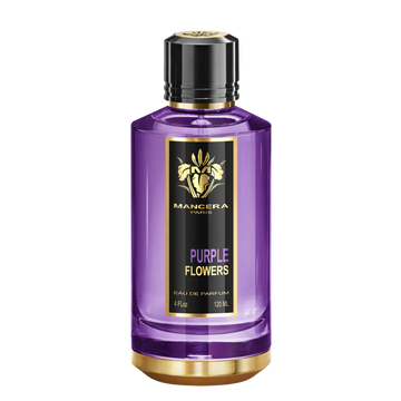 Mancera Purple Flowers