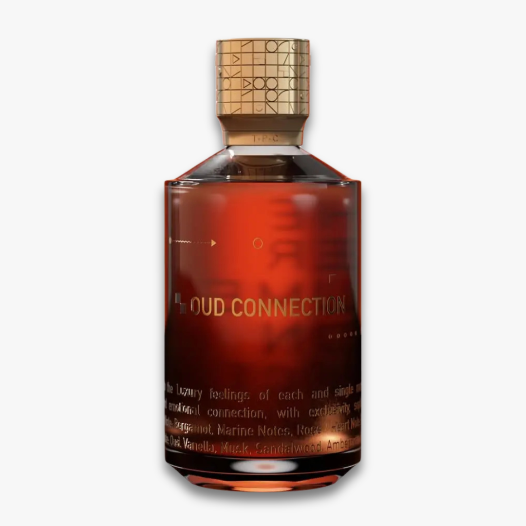 The Perfume Connection Oud Connection EDP