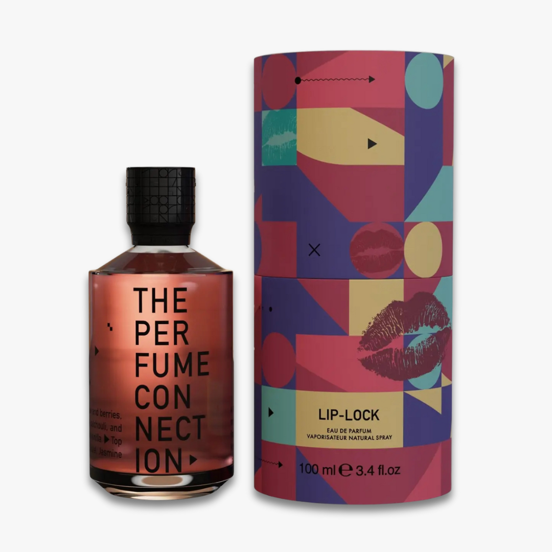 The Perfume Connection Lip-Lock EDP