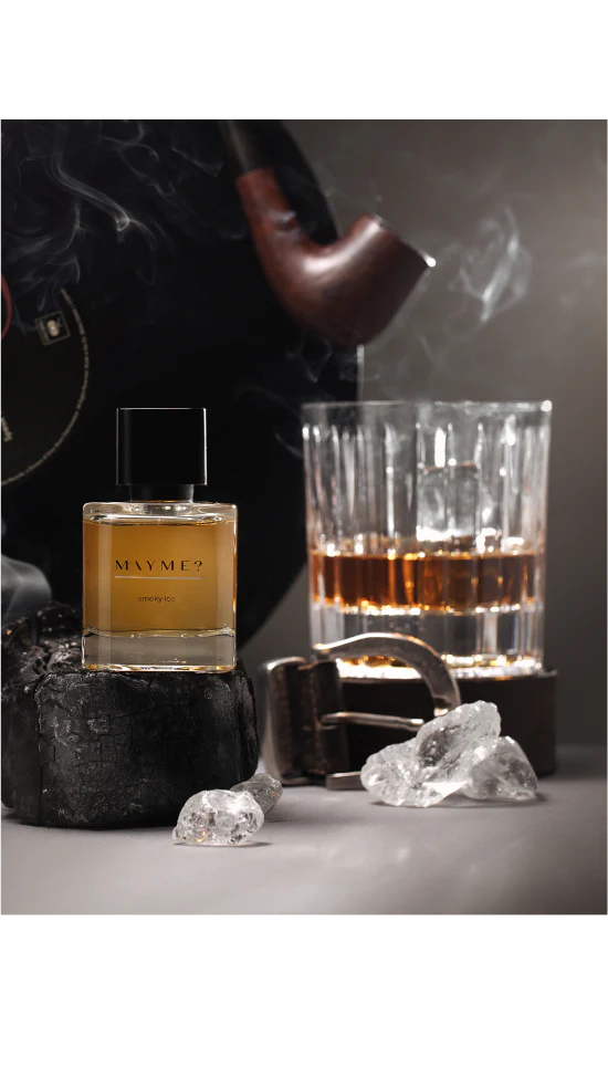 Smoky Ice Eau de Parfum 50ml