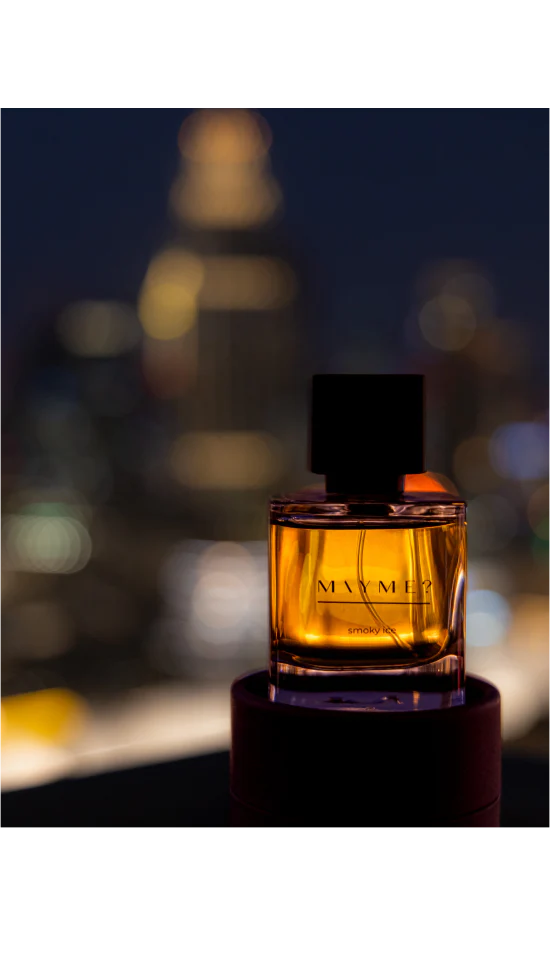 Smoky Ice Eau de Parfum 50ml