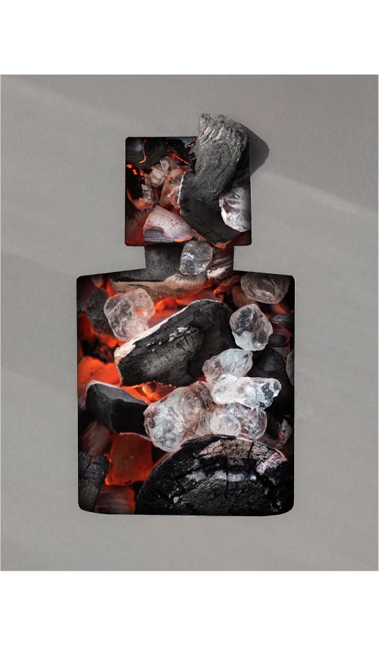 Smoky Ice Eau de Parfum 50ml