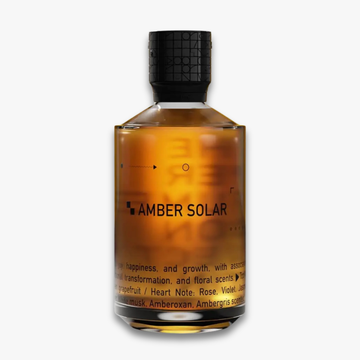 The Perfume Connection Amber Solar EDP