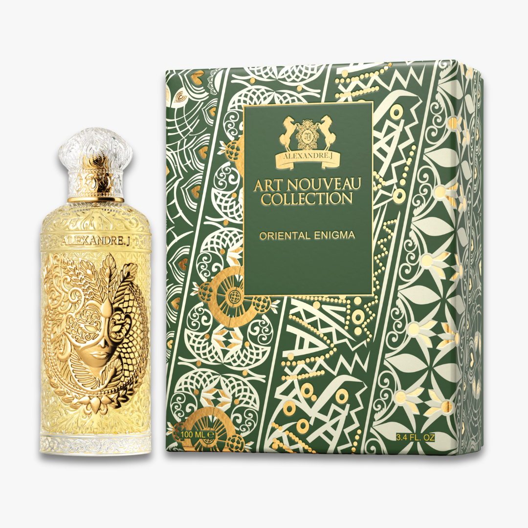 Alexandre J. Oriental Enigma EDP 100ML